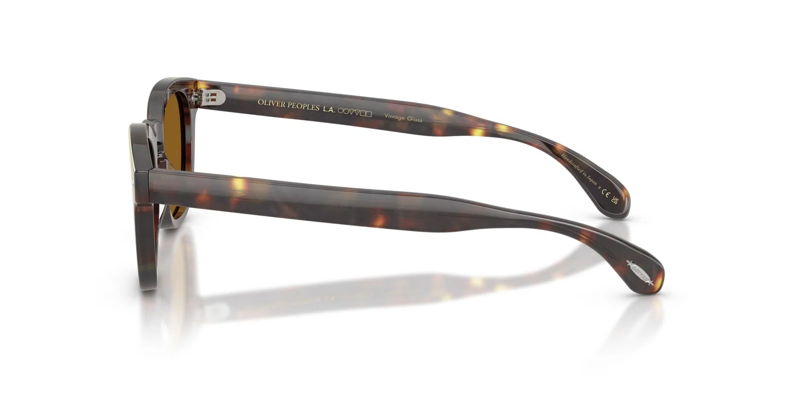 Oliver Peoples Sheldrake Sun 5036S Sunglasses - view 24